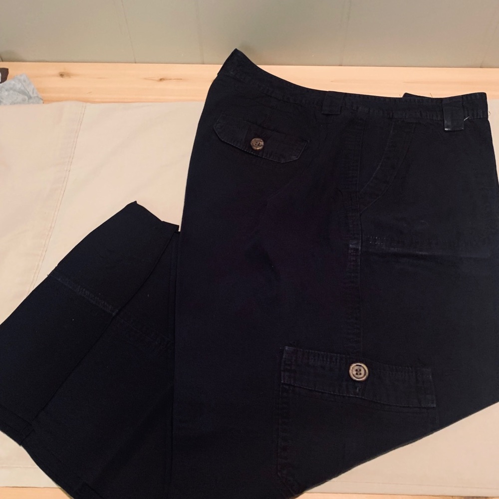 Capri pants